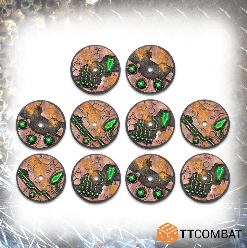 32MM TOMB WORLD FLYING BASES | Gopher Games