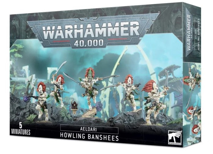 Eldar Howling Banshees | Gopher Games