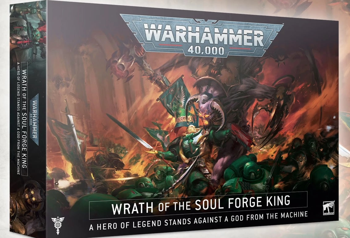 WRATH OF THE SOULFORGE KING | Gopher Games