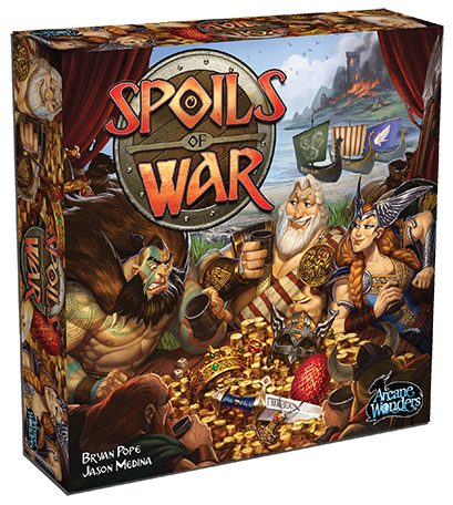 Spoils of War | Gopher Games