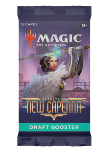 Streets of New Capenna Draft Booster Pack | Gopher Games