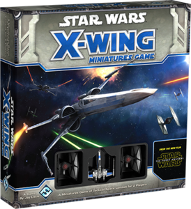 Star Wars: X-Wing: 1st Ed. A Force Awakens Core Set | Gopher Games