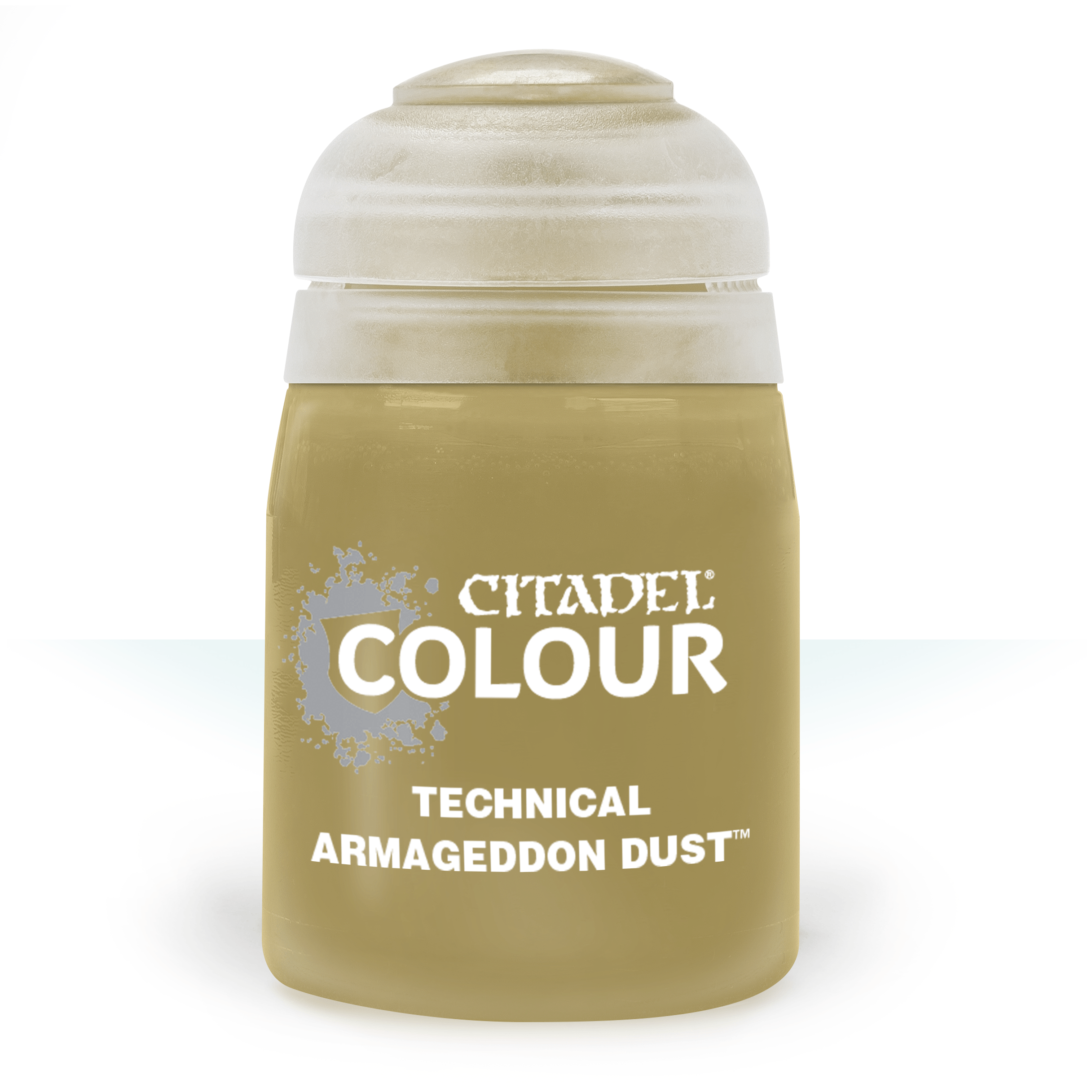 Citadel Technical Paint: Armageddon Dust | Gopher Games