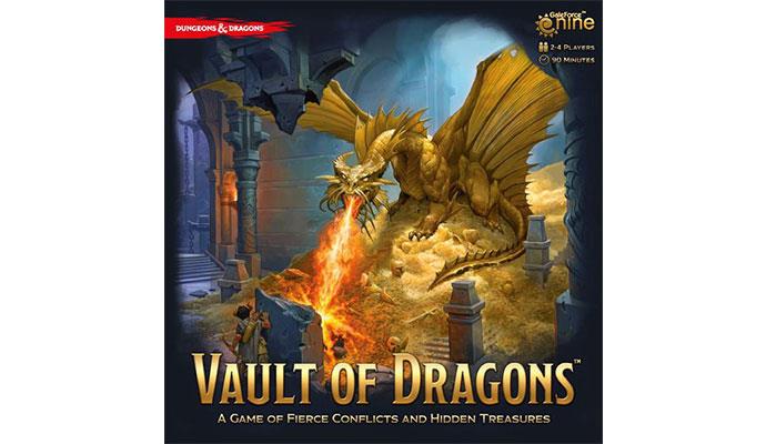 Vault of Dragons | Gopher Games