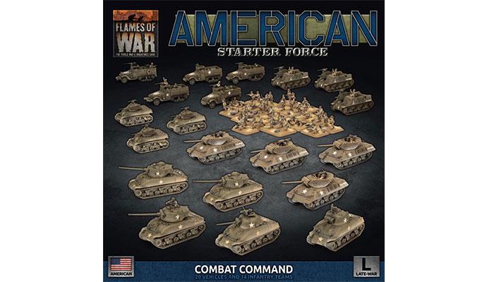 American Starter Force | Gopher Games