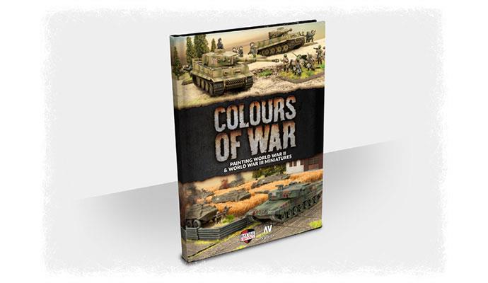 Colours of War | Gopher Games