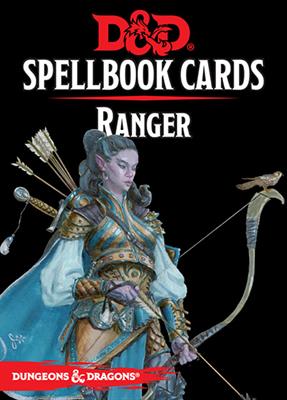 D&D Spellbook Cards: Ranger | Gopher Games