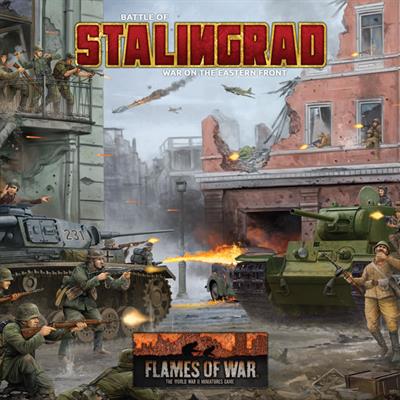 Stalingrad 2 player Starter Set | Gopher Games