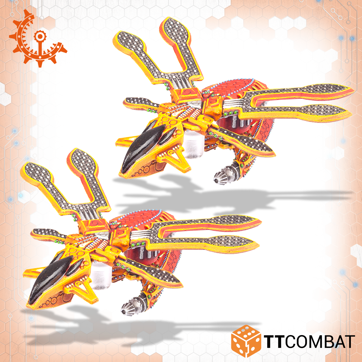 Thunderbird Light Gunships | Gopher Games