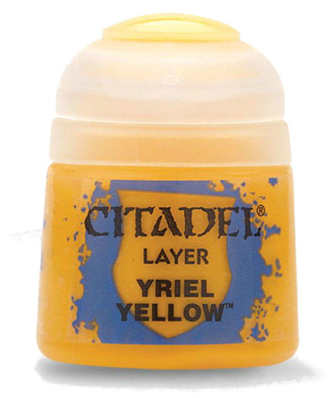 Citadel Layer Paint: Yriel Yellow | Gopher Games