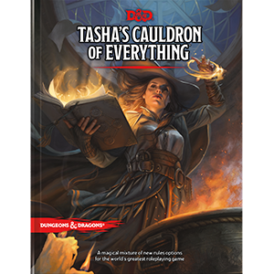 TASHA'S CAULDRON OF EVERYTHING | Gopher Games