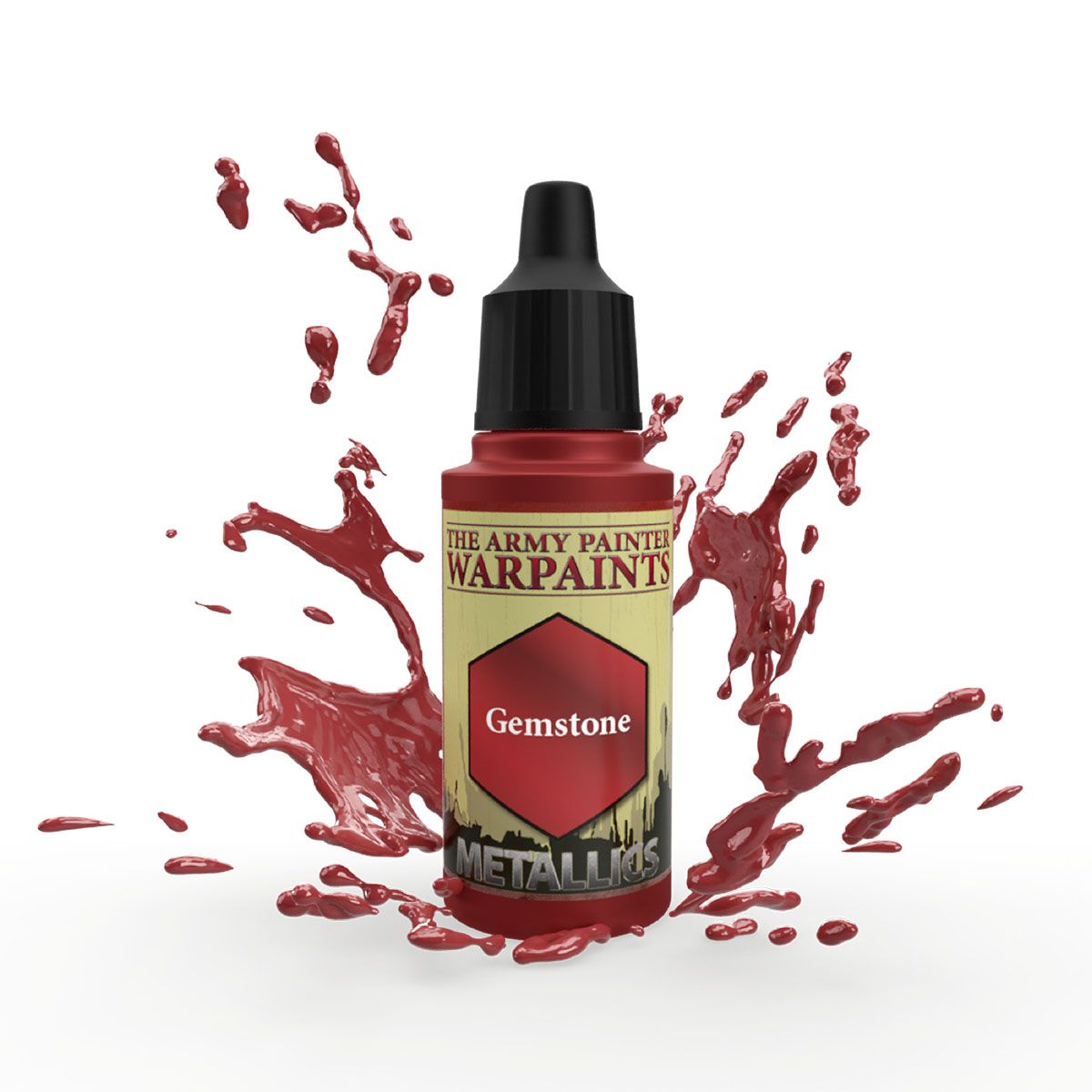 WARPAINTS METALLICS: GEMSTONE | Gopher Games