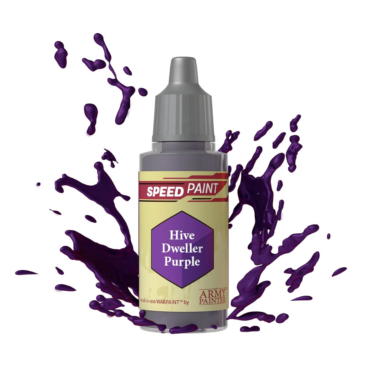 SPEEDPAINT: HIVE DWELLER PURPLE | Gopher Games