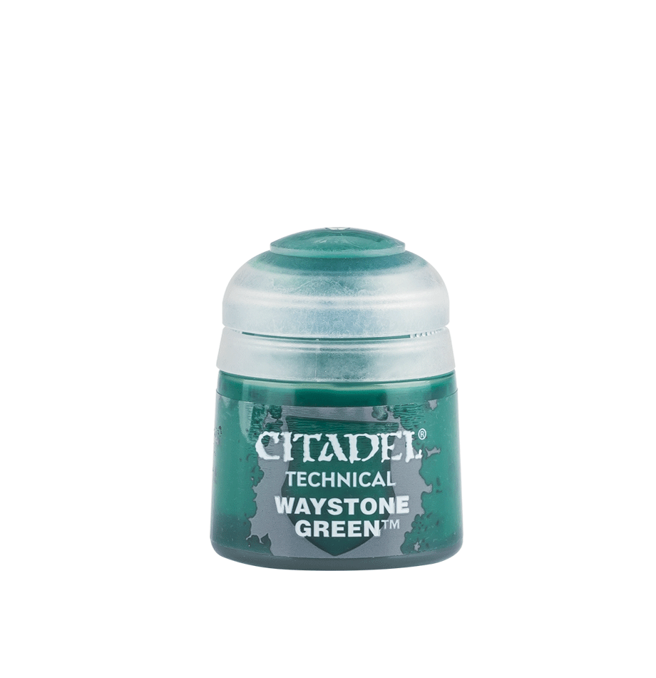 Citadel Technical Paint: Waystone Green | Gopher Games