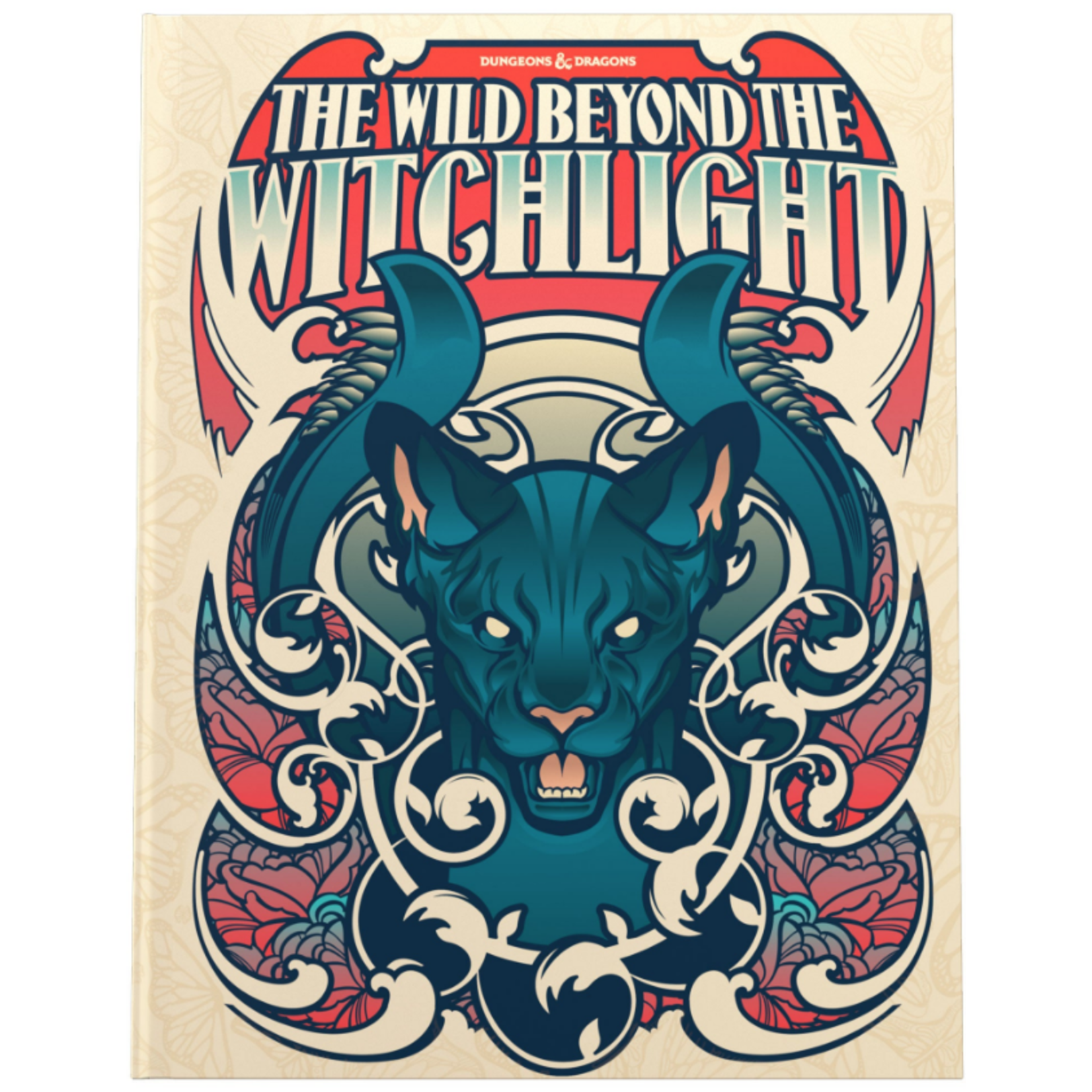 D&D: Wild Beyond the Witchlight (Alt Art) | Gopher Games