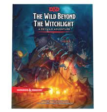 D&D: Wild Beyond the Witchlight | Gopher Games