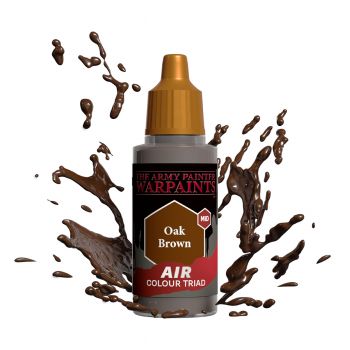 WARPAINTS AIR: OAK BROWN | Gopher Games