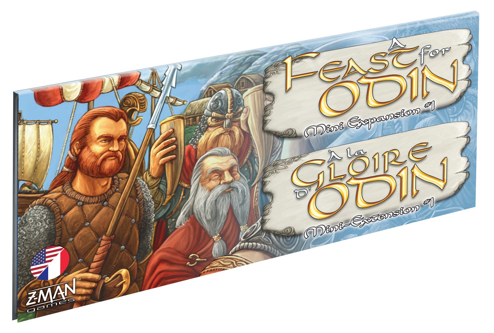 A Feast for Odin Mini Expansion | Gopher Games