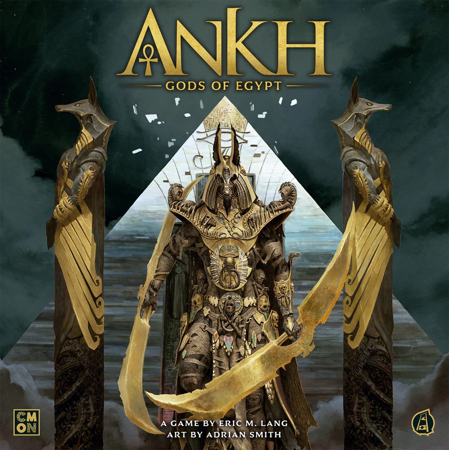Ankh: Gods of Egypt | Gopher Games