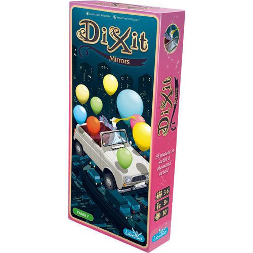 Dixit: Mirrors | Gopher Games