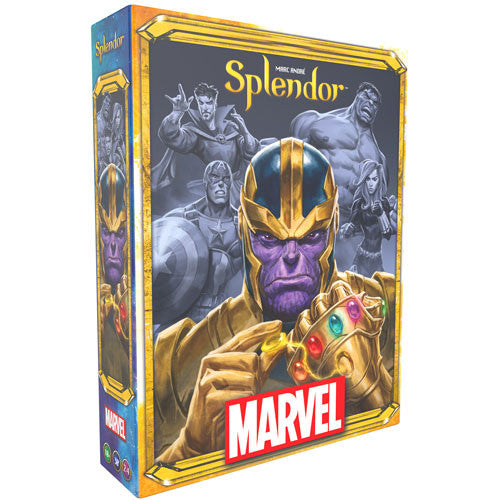 Splendor Marvel | Gopher Games