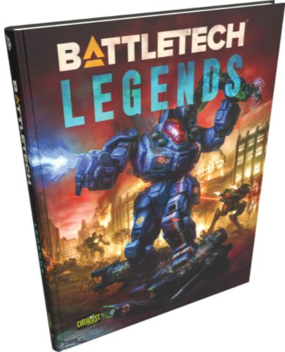 BattleTech: Legends | Gopher Games