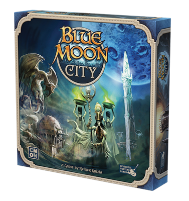 Blue Moon City | Gopher Games