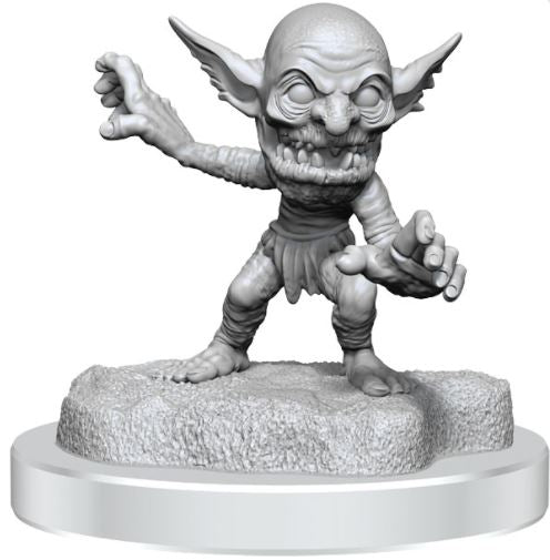 Dungeons & Dragons Nolzur`s Marvelous Unpainted Miniatures: W16 Boggles | Gopher Games