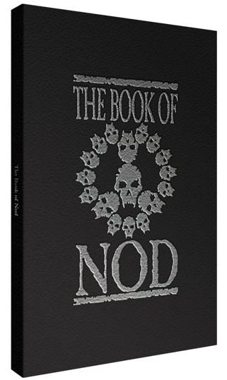 Vampire The Masquerade: 5th Edition - The Book of Nod | Gopher Games