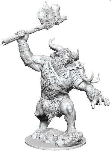 Magic the Gathering Unpainted Miniatures: W01 Borborygmos (Cyclops) | Gopher Games