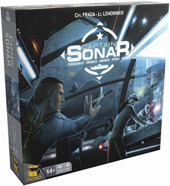 Captain Sonar | Gopher Games