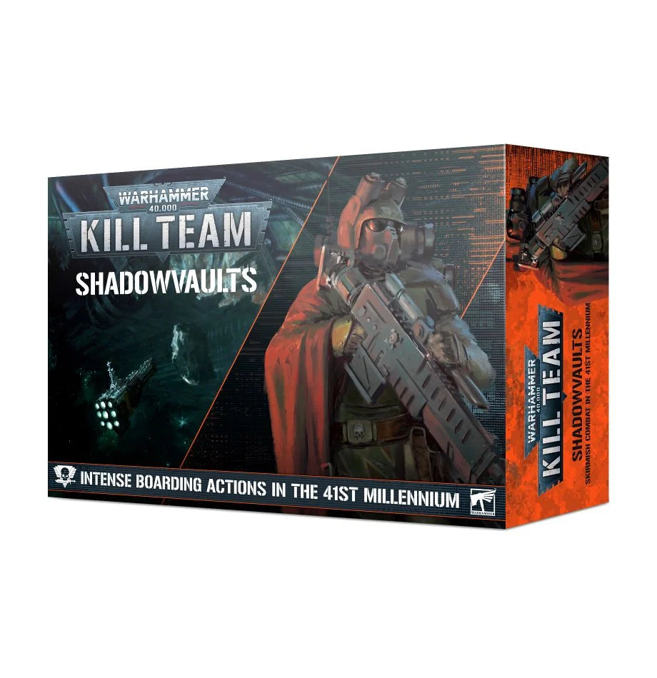Kill Team: Shadowvaults | Gopher Games