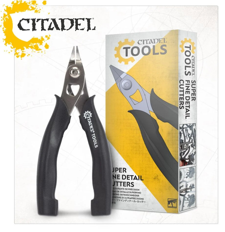 [New] Citadel Tools: Super Fine Detail Cutters | Gopher Games