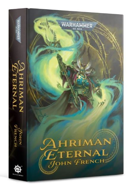 Ahriman Eternal | Gopher Games