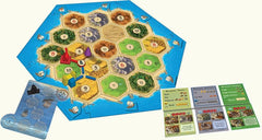 Catan – Cities & Knights Expansion | Gopher Games