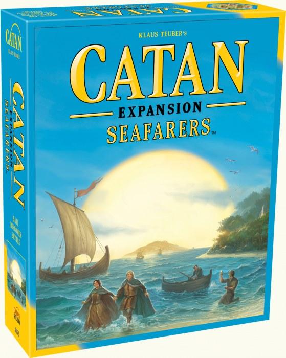 Catan – Seafarers Expansion | Gopher Games