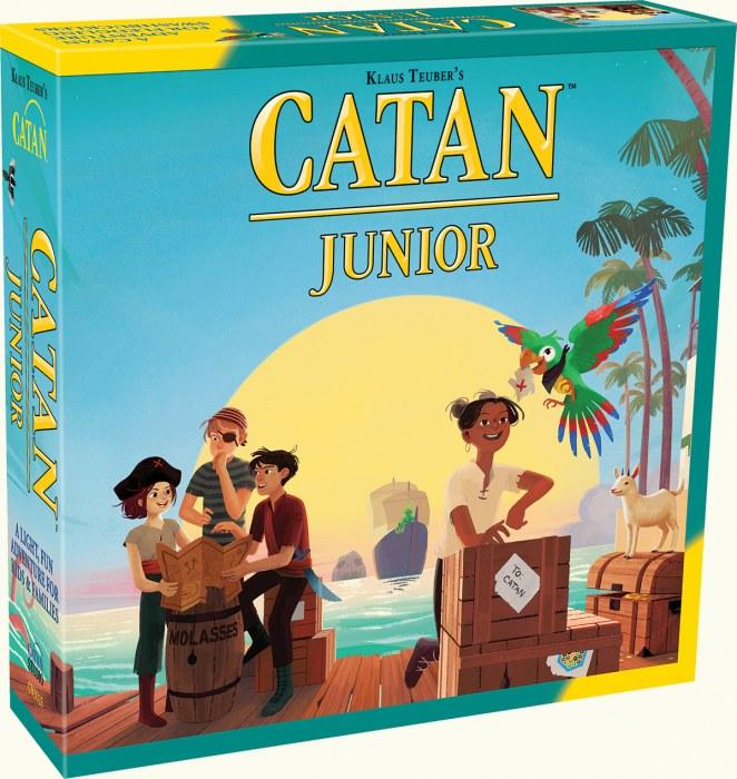 Catan – Junior | Gopher Games