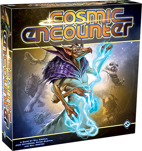 Cosmic Encounter | Gopher Games