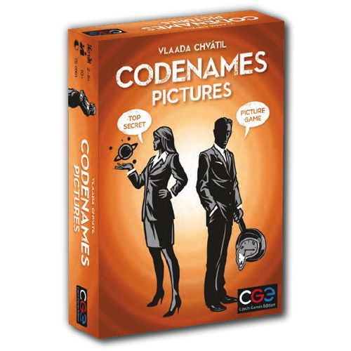 Codenames: Pictures | Gopher Games