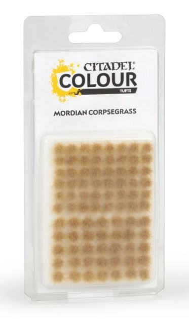 Citadel Colour: Mordian Corpsegrass Tufts | Gopher Games