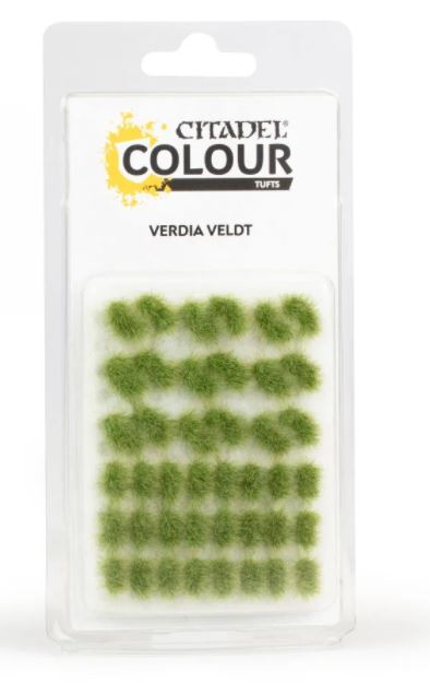 Citadel Colour: Verdia Veldt Tufts | Gopher Games