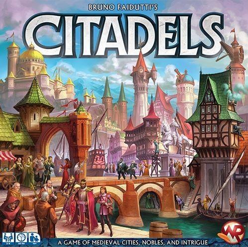 Citadels | Gopher Games