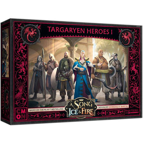 A Song of Ice & Fire: Targaryen Heroes 1 | Gopher Games