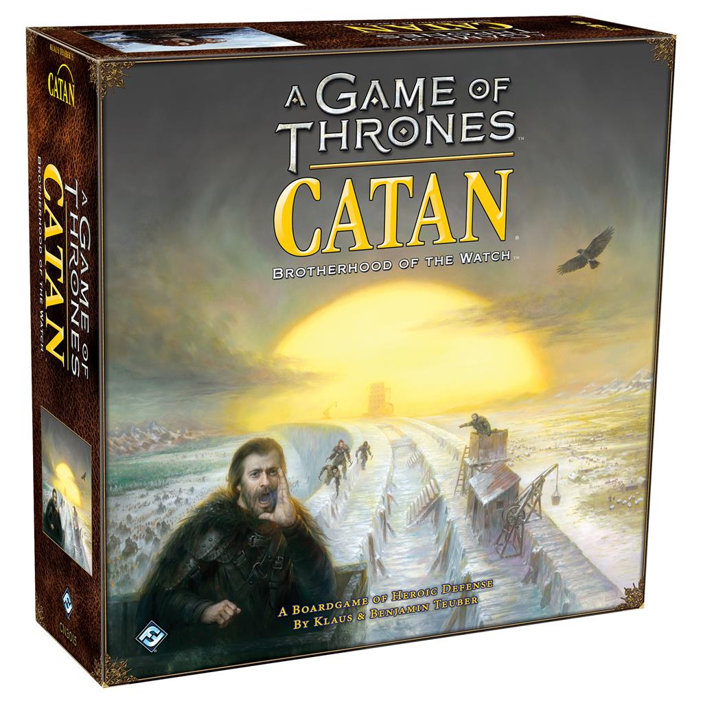 A GAME OF THRONES CATAN | Gopher Games
