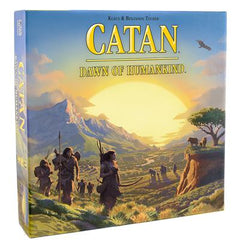 CATAN: DAWN OF HUMANKIND | Gopher Games