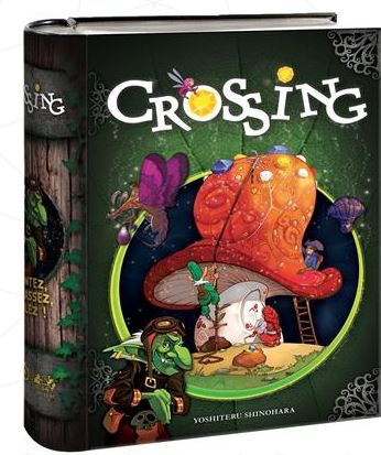 Crossing | Gopher Games