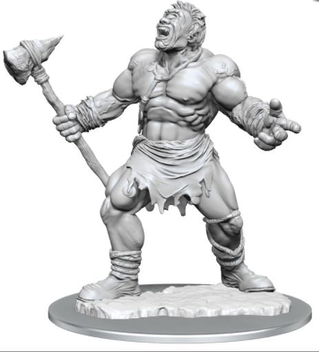 Dungeons & Dragons Nolzur`s Marvelous Unpainted Miniatures: W16 Cyclops | Gopher Games