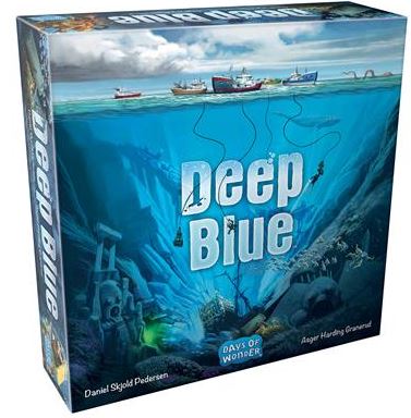 DEEP BLUE | Gopher Games