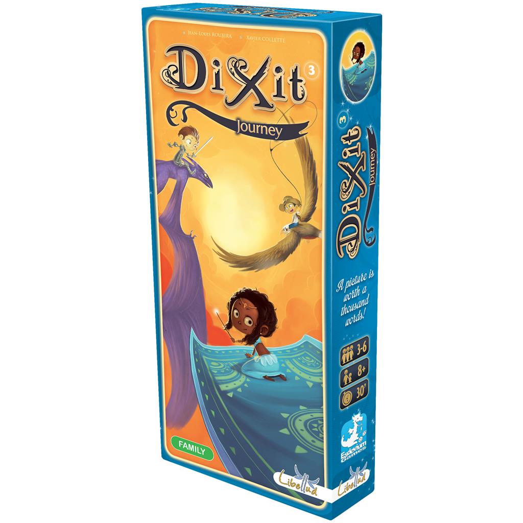 Dixit: Journey | Gopher Games