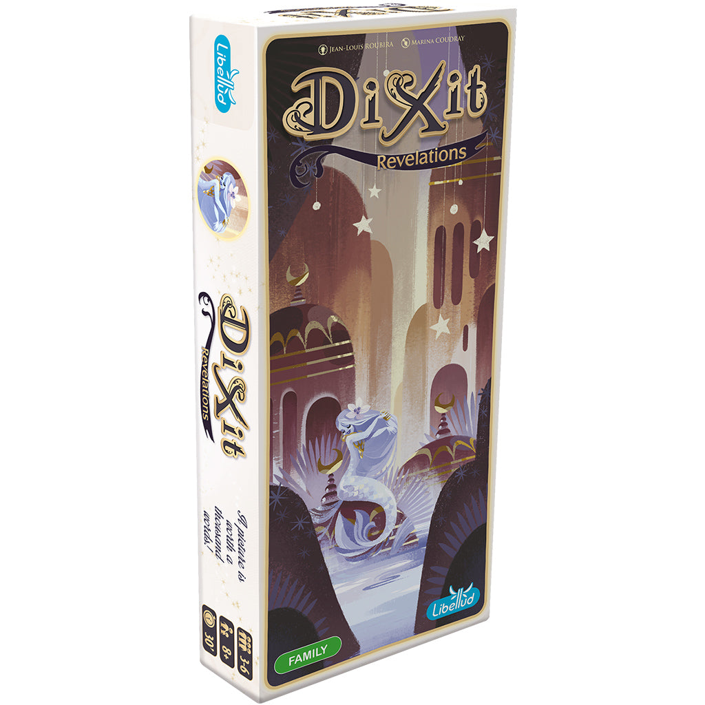 DIXIT: REVELATIONS | Gopher Games